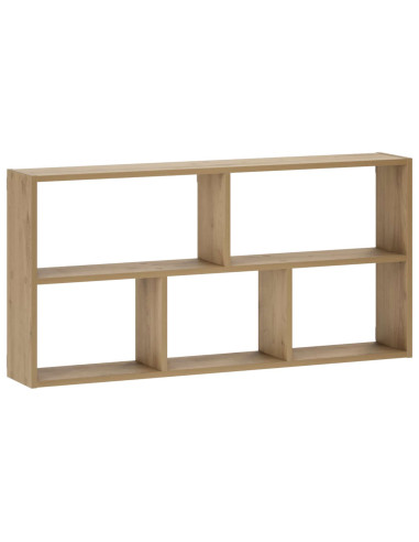Scaffale da parete Rovere Artigianale 102 x 17 x 50 cm