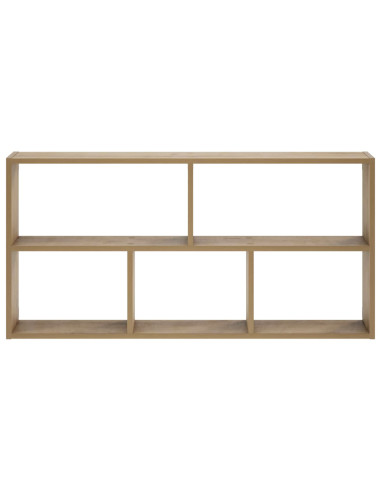Scaffale da parete Rovere Artigianale 102 x 17 x 50 cm