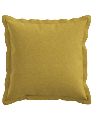 Federa 2 pcs HOUTEN Verde chiaro 50 x 50 cm Lino