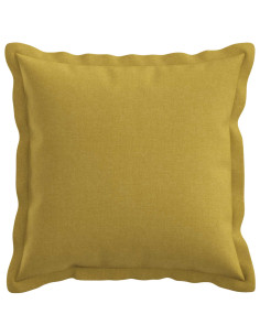 Federa 2 pcs HOUTEN Verde chiaro 35 x 35 cm Lino 2