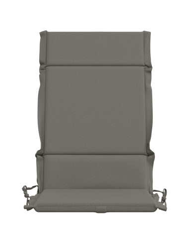 Cuscini per Sedia Alta in 6 Pezzi GEMERT 6 pcs 100% Poliestere