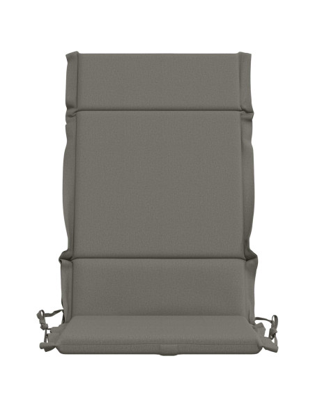 Cuscini per Sedia Alta in 6 Pezzi GEMERT 6 pcs 100% Poliestere