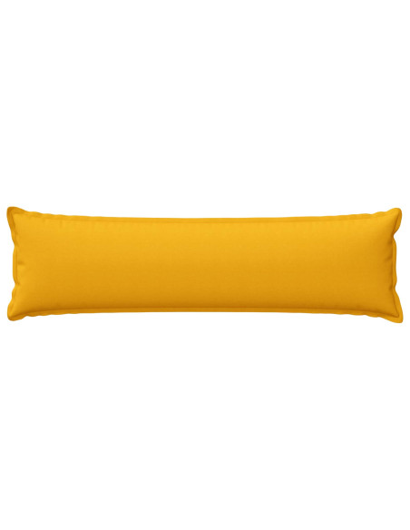 Federa 2 pcs HOUTEN Giallo Chiaro 40 x 145 cm Lino