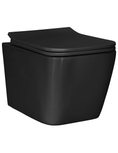 Vaso sospeso Ceramica Nero 2
