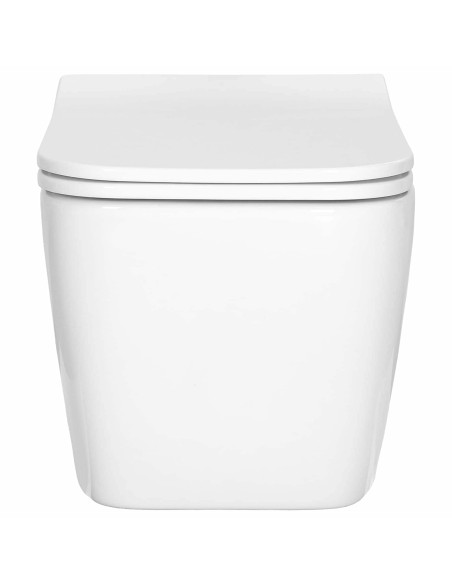 Vaso sospeso Ceramica Bianco