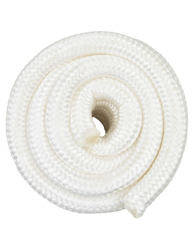 Corda multiuso 50 mm 5 m Bianco PP 15000 kg Carico massimo
