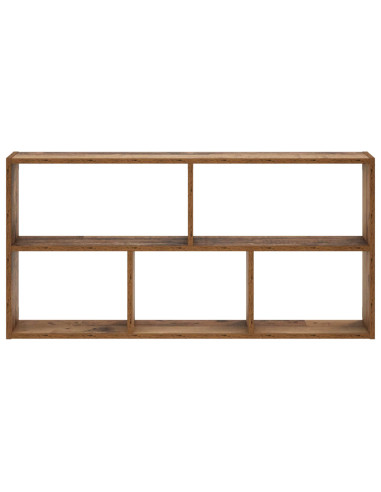 Scaffale da parete Legno antico 102 x 17 x 50 cm