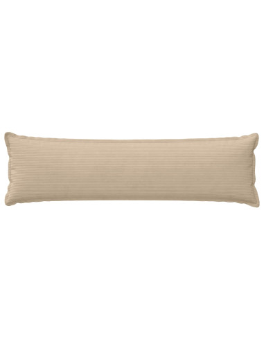 Federa 2 pz HOUTEN Tortora 40 x 145 cm corduroy