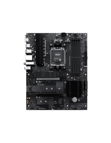 MSI Pro B840-S EVO WIFI6E AMD B840 4*DDR5 3*M.2 4*SataIII AM5 HDMI ATX