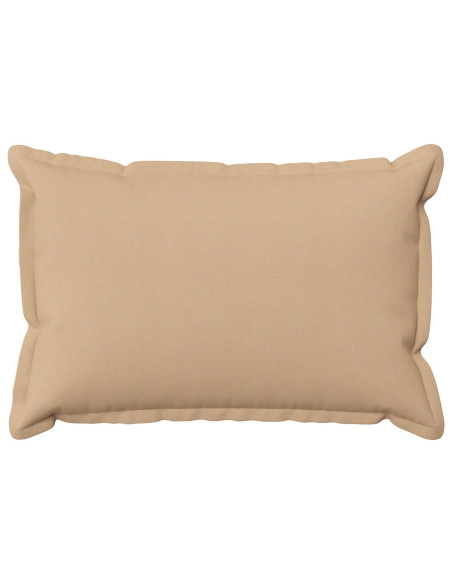 Federa 2 pcs HOUTEN Crema 30 x 50 cm Lino