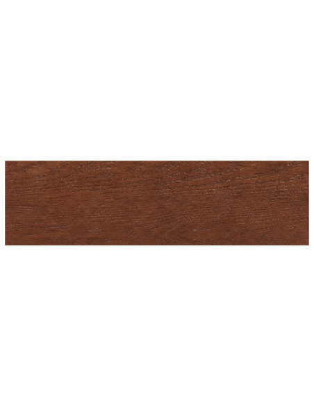 Gradini per Scale 12 pz 100 x 30 x 2 cm Marrone Scuro