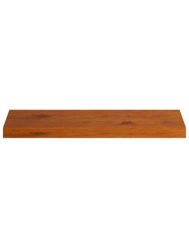 Gradini per Scale 16 pz 70 x 25 x 2 cm Marrone