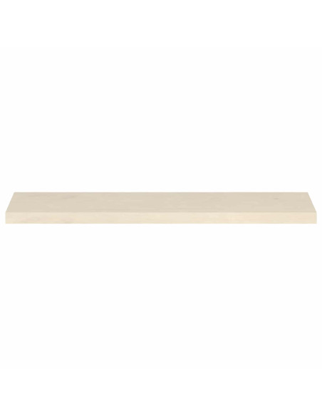 Gradini per Scale 16 pz 110 x 30 x 2 cm Bianco