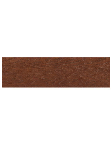 Gradini per Scale 4 pz 100 x 30 x 2 cm Marrone Scuro