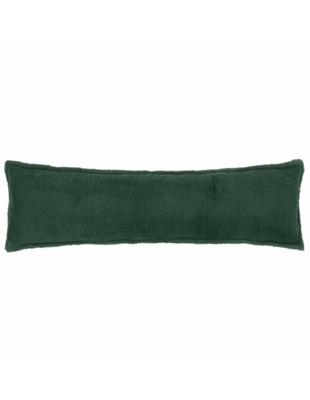 Federa HOUTEN Verde Scuro 40 x 145 cm Bouclé