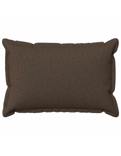 Federa 2 pcs HOUTEN Tortora 40 x 60 cm Lino 2