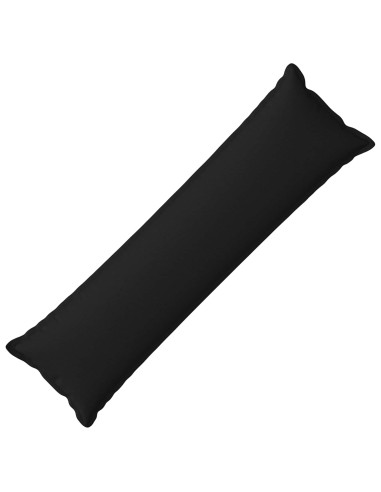 Federa HOUTEN Nero 40 x 145 cm Lino