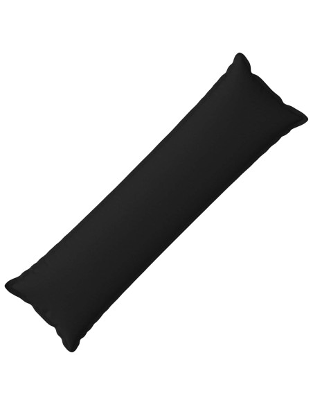 Federa HOUTEN Nero 40 x 145 cm Lino