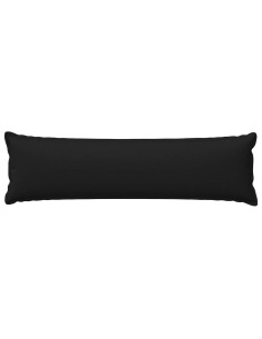 Federa HOUTEN Nero 40 x 145 cm Lino 2