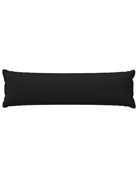 Federa 2 pcs HOUTEN Nero 40 x 145 cm Lino