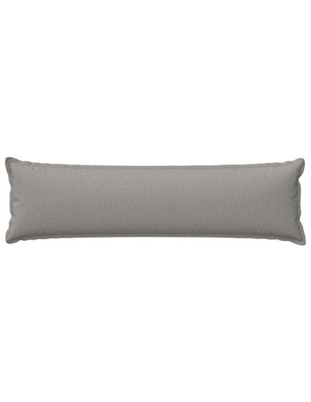 Federa 2 pcs HOUTEN Grigio Nuvola 40 x 145 cm Lino