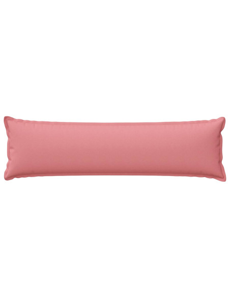 Federa 2 pcs HOUTEN Rosa 40 x 145 cm Lino