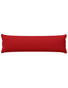 Federa 2 pcs HOUTEN Rosso 40 x 145 cm Lino 2