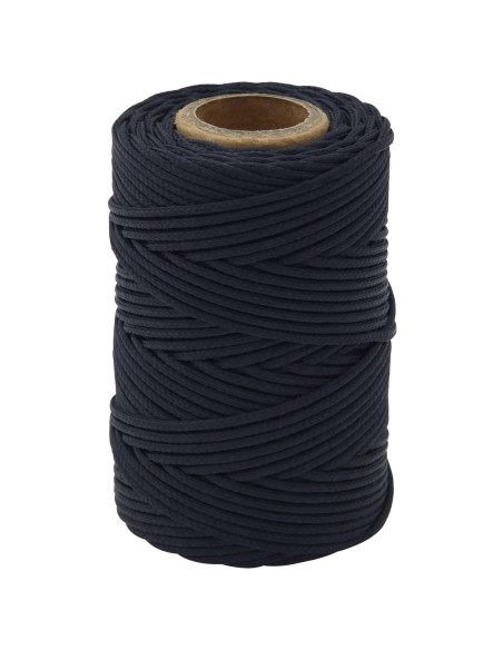 Corda multiuso 2 mm 50 m Blu Reale Poliestere
