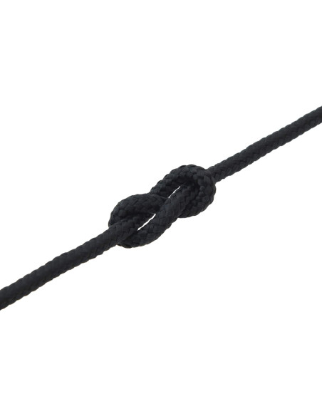 Corda multiuso 4 mm 50 m Blu Reale Poliestere