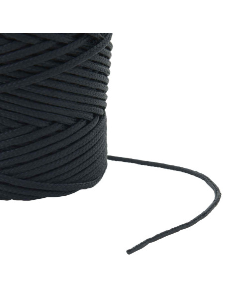 Corda multiuso 2 mm 50 m Blu Reale Poliestere