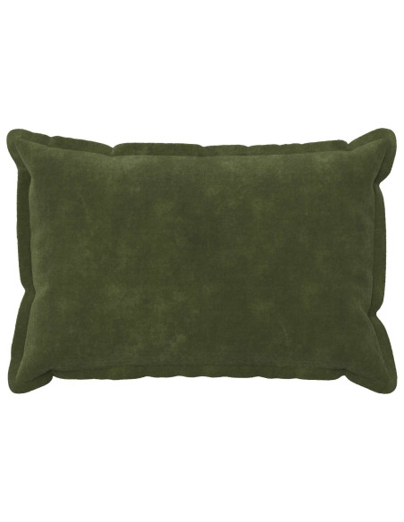 Federa 2 pcs HOUTEN Verde 50 x 80 cm Fleece in microfibra