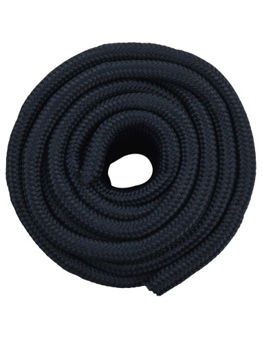 Corda multiuso 20 mm 100 m Blu Reale Poliestere