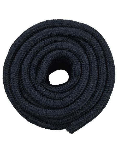 Corda multiuso 20 mm 100 m Blu Reale Poliestere