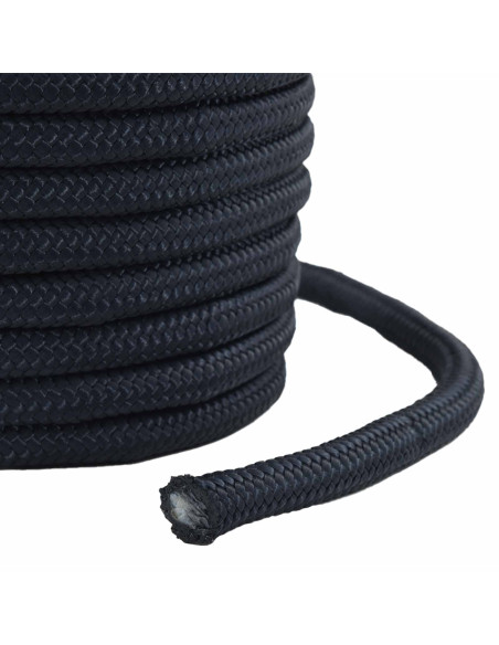 Corda multiuso 20 mm 100 m Blu Reale Poliestere