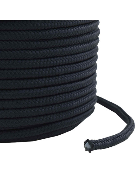 Corda multiuso 8 mm 50 m Blu Reale Poliestere