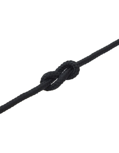 Corda multiuso 3 mm 50 m Blu Reale Poliestere