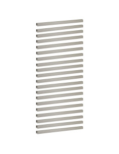 Profilo di copertura per giardino 20 pz 100 x 5 x 5 cm 2