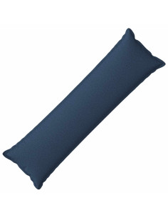 Cuscino con cuscino HOUTEN Blu 40 x 145 cm Lino