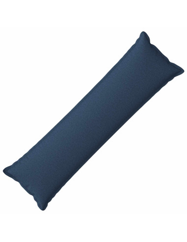 Cuscino con cuscino HOUTEN Blu 40 x 145 cm Lino