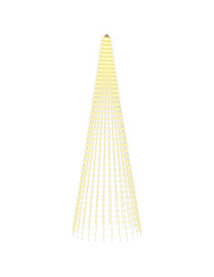 Luci per albero di Natale con 28 LED 1148 LED Bianco caldo 2