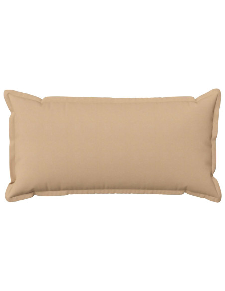 Federa 6 pcs HOUTEN Crema 40 x 70 cm Lino