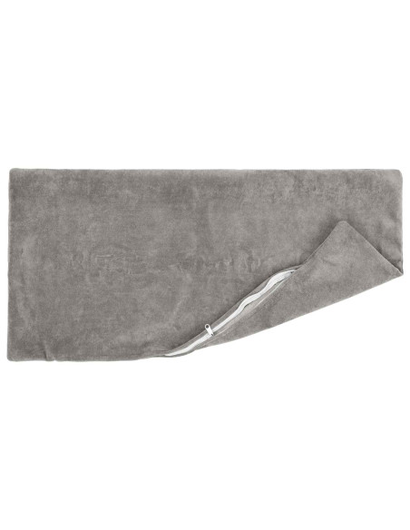 Federa 2 pcs HEERLEN Grigio Chiaro 50 x 70 cm