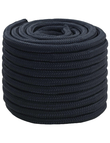 Corda multiuso 18 mm 50 m Blu Reale Poliestere