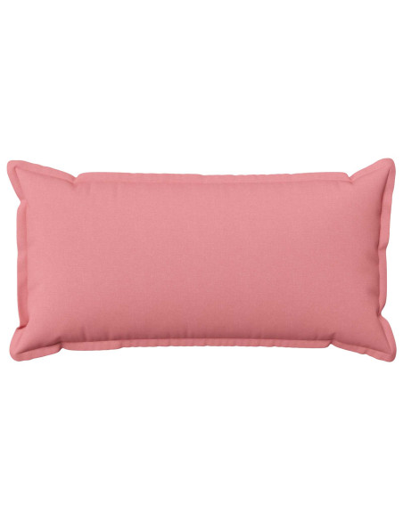 Federa 2 pcs HOUTEN Rosa 40 x 70 cm Lino