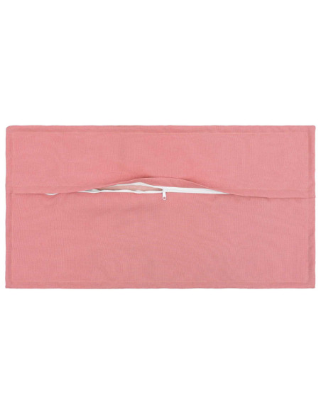 Federa 2 pcs HOUTEN Rosa 40 x 70 cm Lino