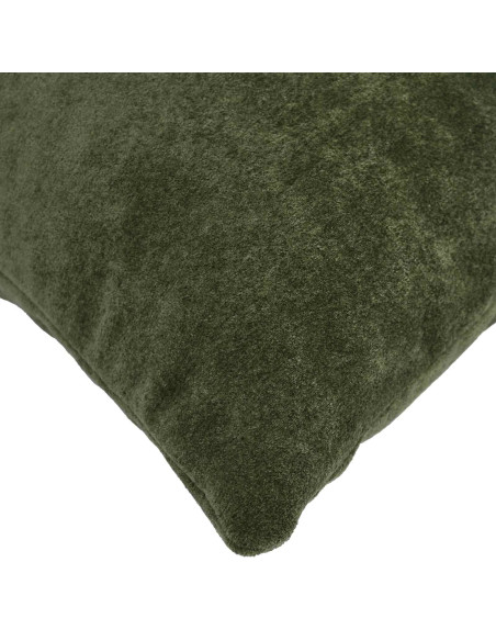 Federa 2 pcs HEERLEN Verde 50 x 50 cm Fleece in microfibra