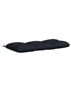 Cuscino per panchina VIANEN 100% Poliestere Blu Scuro 2
