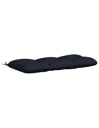 Cuscino per panchina VIANEN 100% Poliestere Blu Scuro