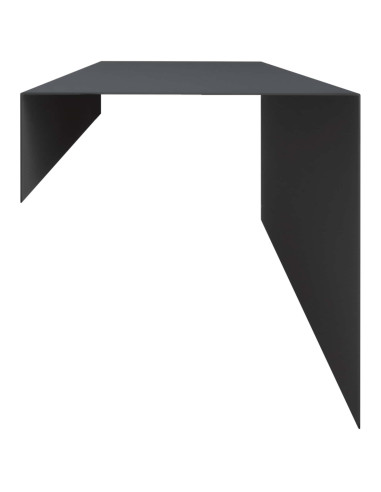 Profilo di copertura per giardino 10 pz 100 x 15 x 15 cm