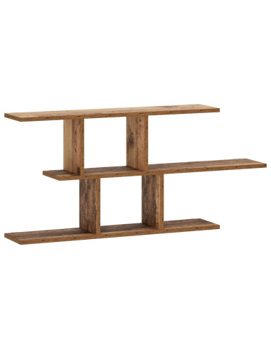 Scaffale da parete Legno antico 100 x 17 x 45.5 cm